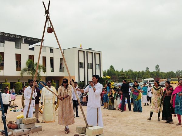 Sankranthi Celebration 11