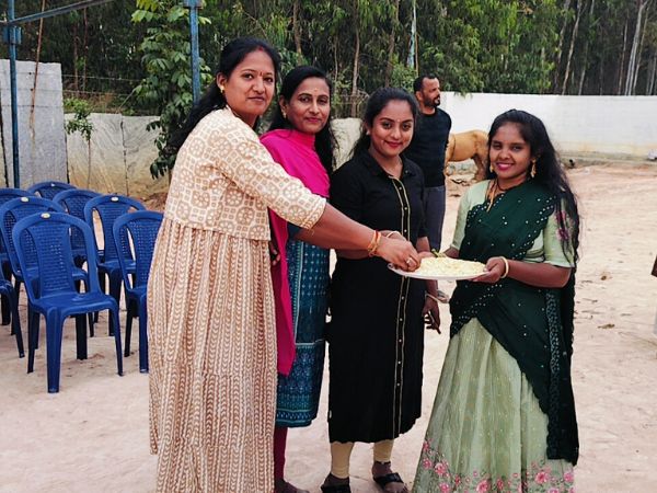 Sankranthi Celebration 12