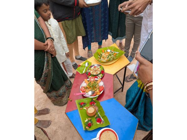 Sankranthi Celebration 16