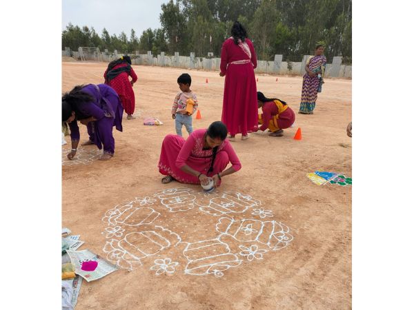 Sankranthi Celebration 2