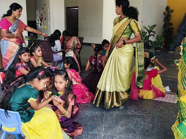 Sankranthi Celebration 8