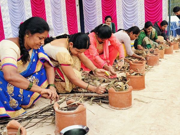 Sankranthi Celebration 9