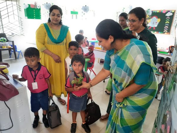 World Environment day 17