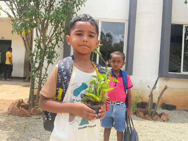 World Environment day 6