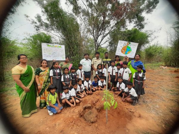 World Environment day 8