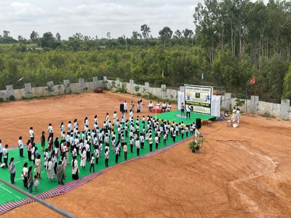 Yoga Day 1