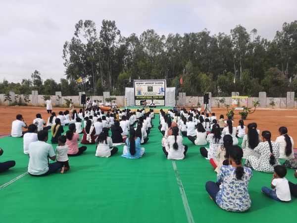 Yoga Day 10