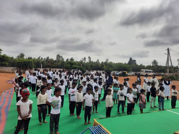 Yoga Day 11