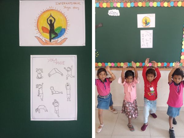 Yoga Day 13