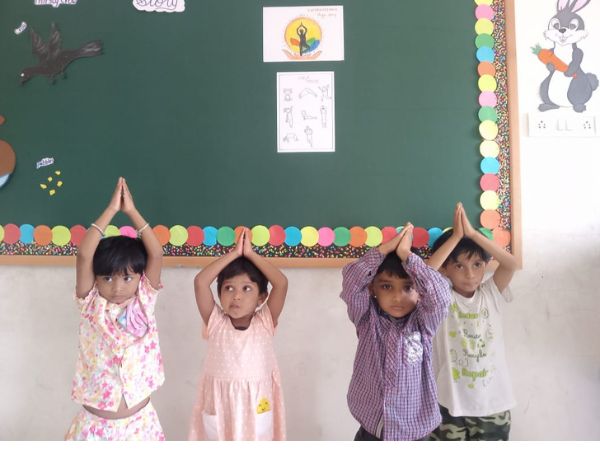 Yoga Day 15
