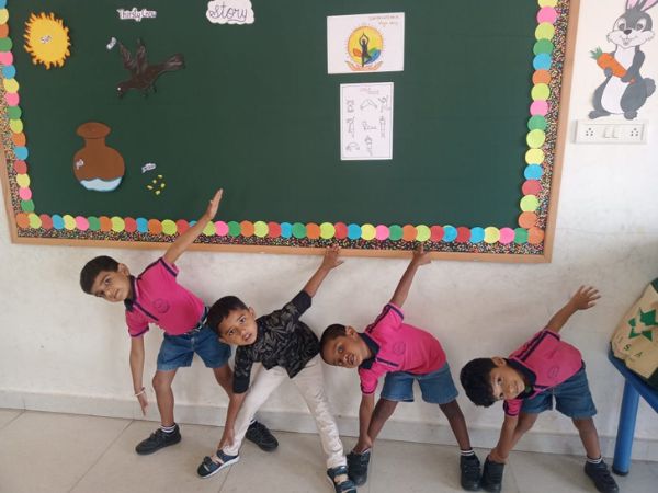 Yoga Day 16