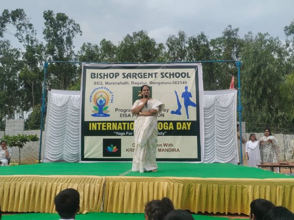 Yoga Day 2