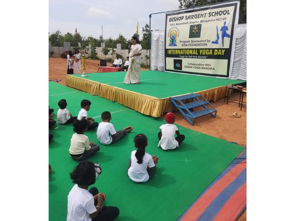 Yoga Day 6