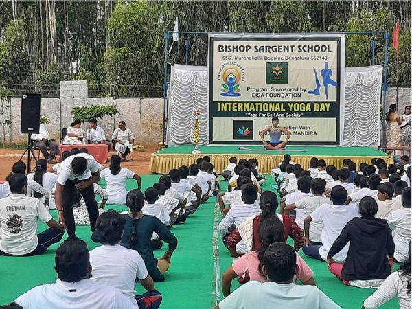 Yoga Day 7
