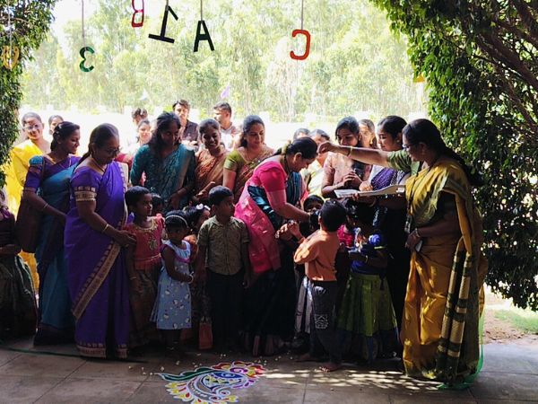 Aksharabhyasa 12