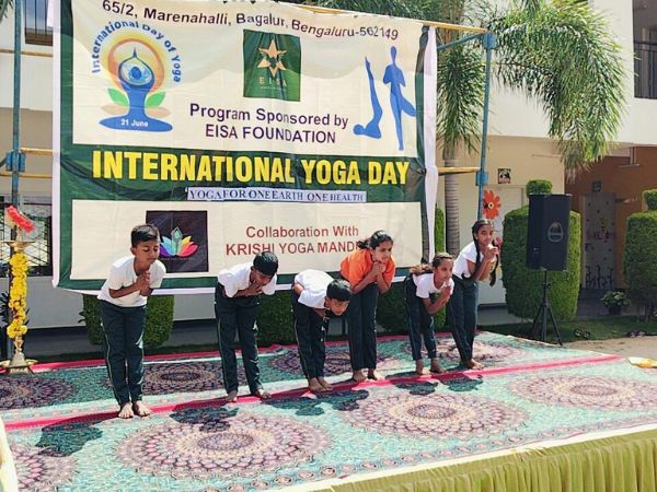 Yoga day1
