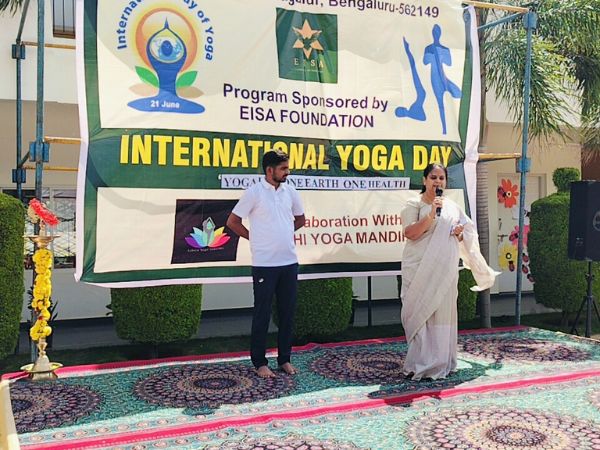 Yoga day2