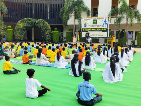 Yoga day3