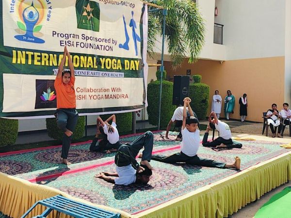 Yoga day4