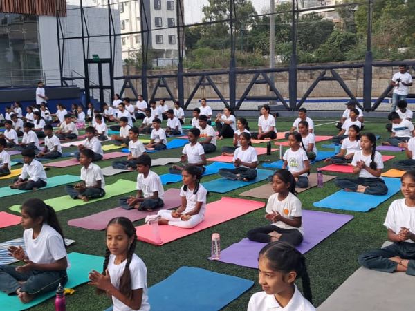Yoga day5
