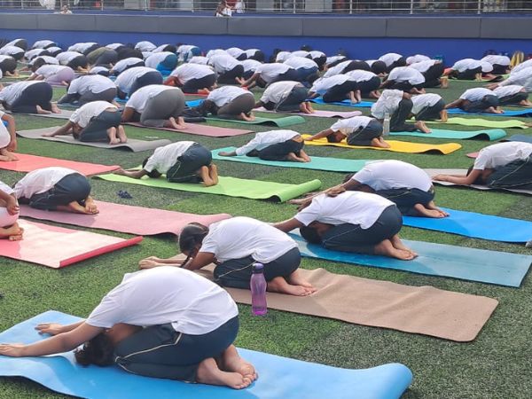 Yoga day6