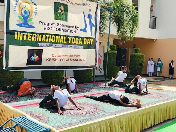 Yoga day7