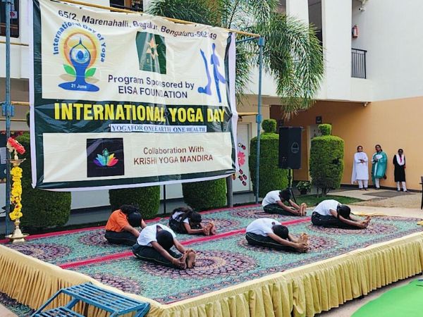Yoga day8