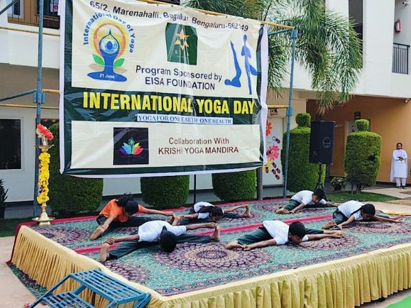 Yoga day9