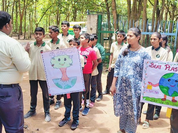 world Environment day10