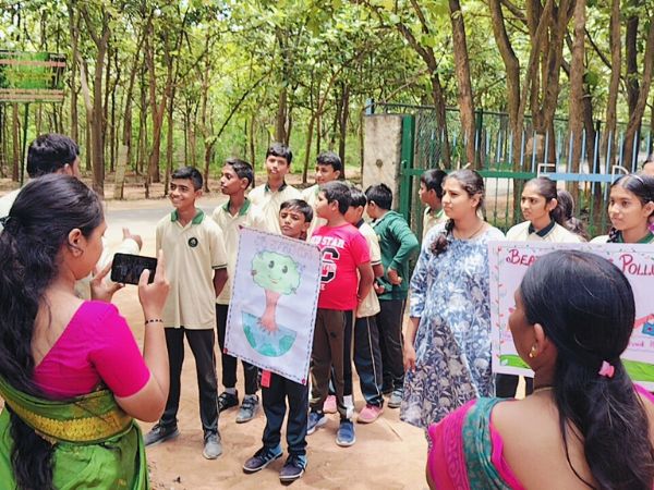 world Environment day11