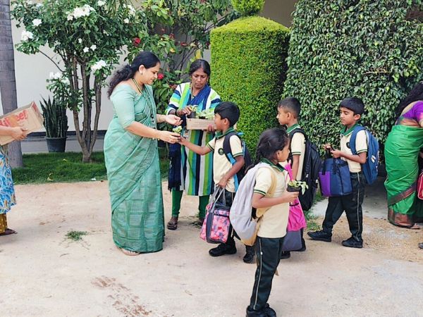 world Environment day13