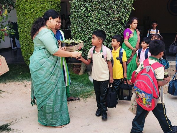 world Environment day15