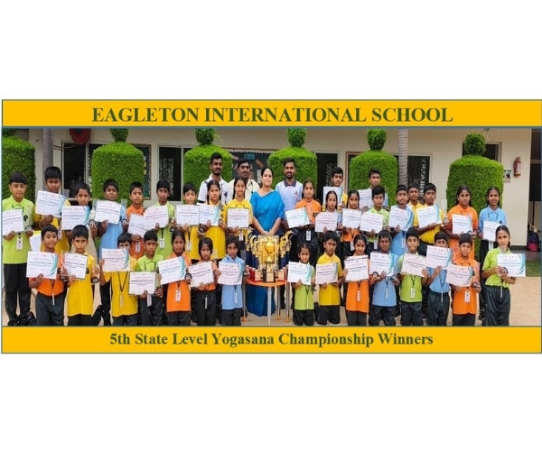 Yogasana Championship 1