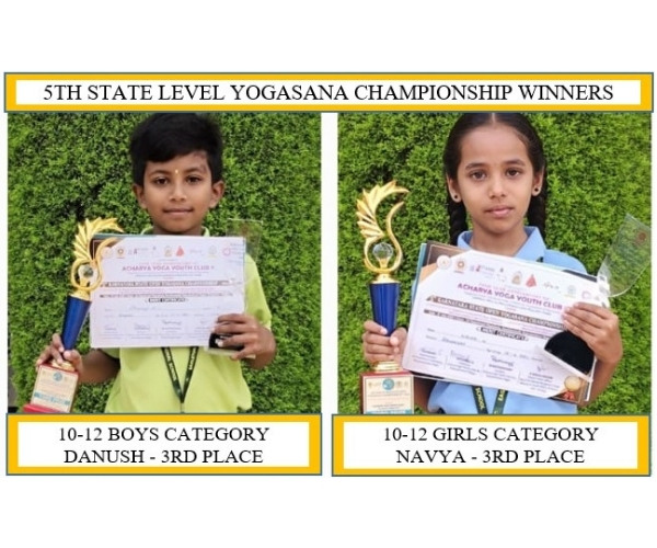 Yogasana Championship 2